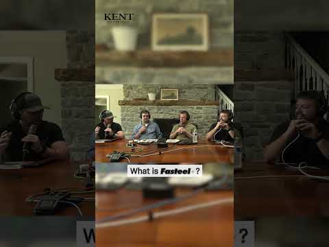 Introducing Fasteel+ by Kent Cartridge