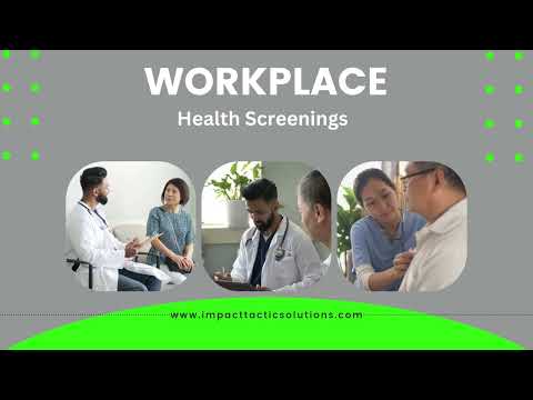 Impact Tactic Solutions video/presentation/materials