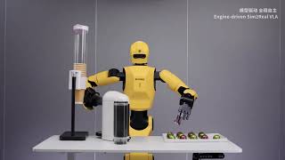 World premiere! DexForce W1 Pro officially released! DEXFORCE Unveils Its 2nd-Gen Humanoid