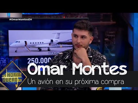 Omar Montes dice que su próxima compra será un avión - El Hormiguero 3.0