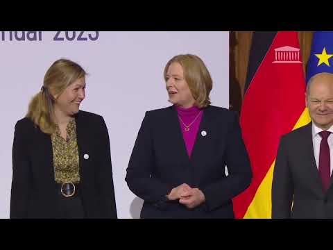 Festakt zum 60. Jubiläum der Unterzeichnung des Élysée-Vertrages