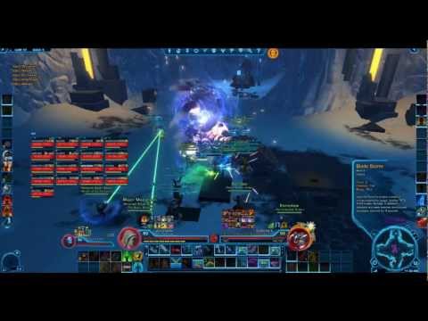 SWTOR World Bosses - Ilum - Surgok'k 16-Man