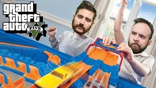 Track Stars - GTA 5 Funny Moments