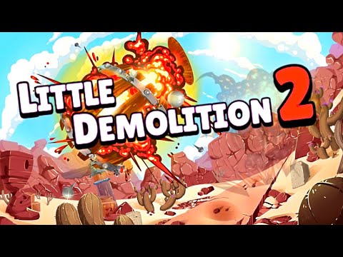 Видео Little Demolition 2 #1