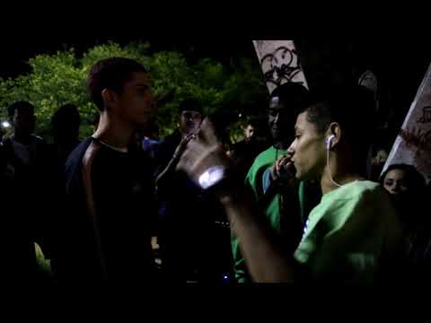 Doug vs Dadinho ( LIL RAFF ROUND ) Batalha do Tanque - 2018