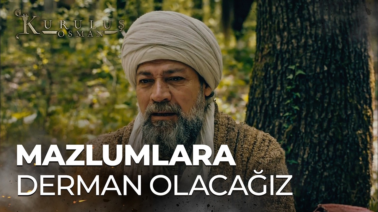 "Yeni Bir Kuruluşun Habercisi Olacaktır" - Kuruluş Osman 20. Bölüm