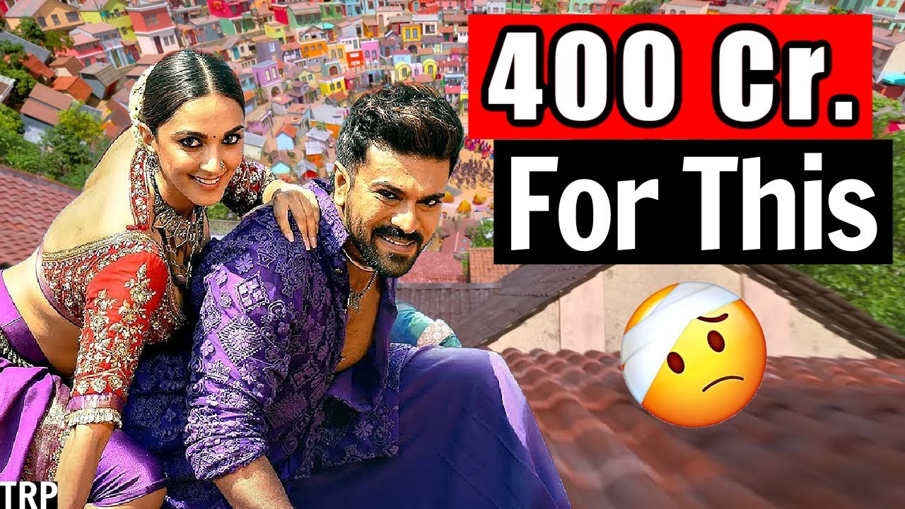 Game Changer Movie Review & Analysis | Ram Charan, Kiara Advani, SJ Suryah | Shankar