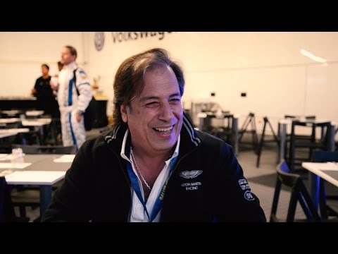 Racing Stories Extra - Gustavo Trelles' funniest mishap