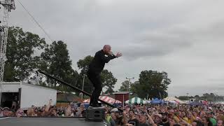 Red - Faceless - Live HD (Uprise 2019)