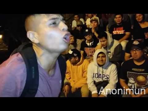 Shinto vs Cross - PRIMER COLECTIVO CAMPO DE MARTE 2017