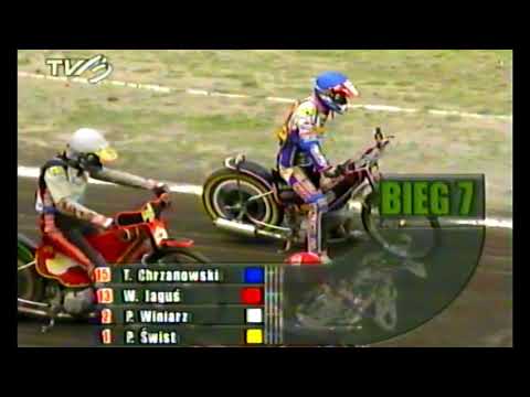 Apator Netia Toruń - KKER Stal Rzeszów (11.06.1999)