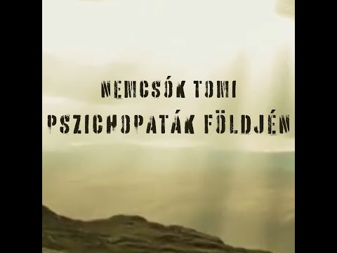 Nemcsók Tomi borítókép