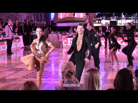 Andrzej Suchocki - Natalia Piecewicz POL | Jive | WDC Professional Latin 2019