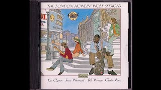 Goin&#39; Down Slow - Howlin&#39; Wolf (London Session)