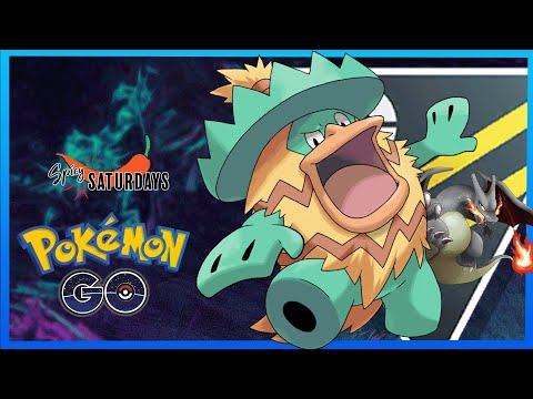 LUDICOLO WITH SCALD DANCES ON THE ULTRA LEAGUE!! | POKÉMON GO BATTLE LEAGUE