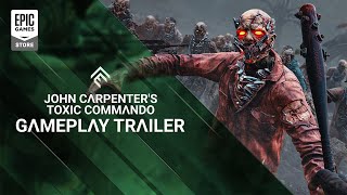 John Carpenter's Toxic Commando | Gameplay Trailer Trailer