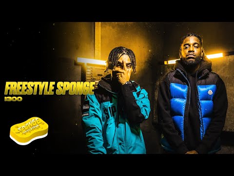 i300 - FREESTYLE SPONGE [S1-E8]