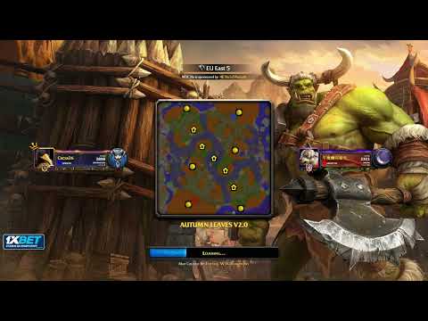 Happy's stream 12th December 2022 Battle.net - w3champions Часть 1