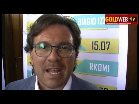 CE. Parte 'Un'Estate da BelvedeRE'. Parlano Vecchione, Sindaco Marino, Biagio Izzo, Casale e...