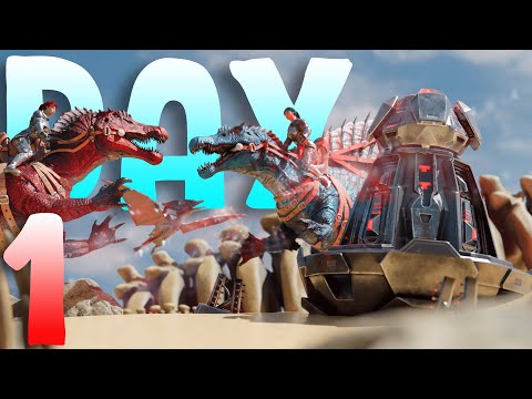 How We DOMINATED Extinction PvP DAY 1   INX DUOS