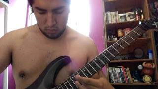 Vendetta - On The Road Cover Guitar