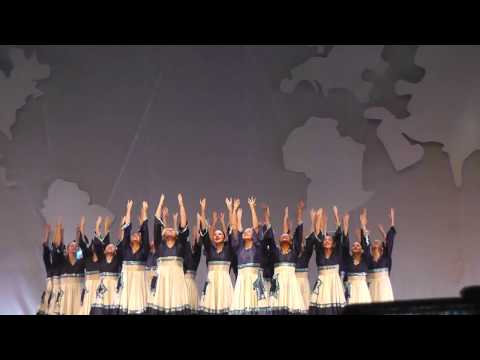 Shirat Harabim - Lehakot Adamá, Ahava e Dorot Guimel