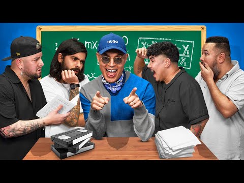 LA ESCUELA DEL HUMOR (Con Alexis Valdés) | #ENEUP #13