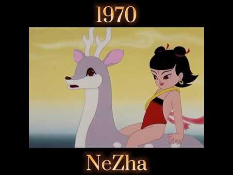 ✨❤Evolução do NeZha❤✨