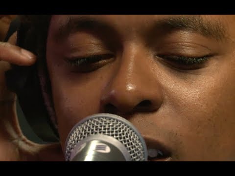 Typhoon - Stay With Me/IJswater (Sam Smith mash-up live @ GIEL!)