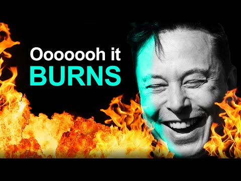 How To Incinerate Your Money By Betting Against Tesla