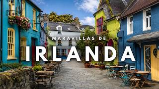 Maravillas de Irlanda | Los lugares más increíbles e irreales de Irlanda | Guía de viaje 4K