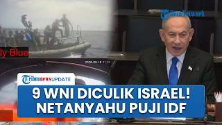 Rangkuman Timur Tengah: Netanyahu Puji IDF Culik WNI hingga AS Ketakutan Lawan Aliansi Rusia-China