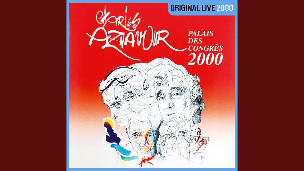 Charles Aznavour - BON ANNIVERSAIRE
