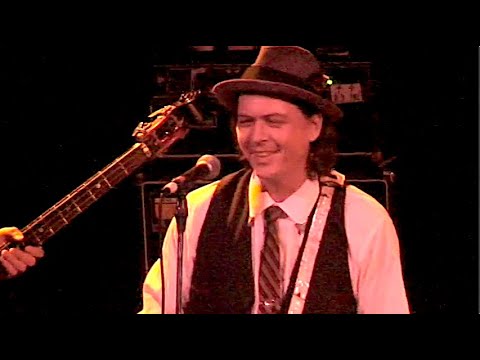 Tom Clark & The High Action Boys • Bowery Ballroom 2006