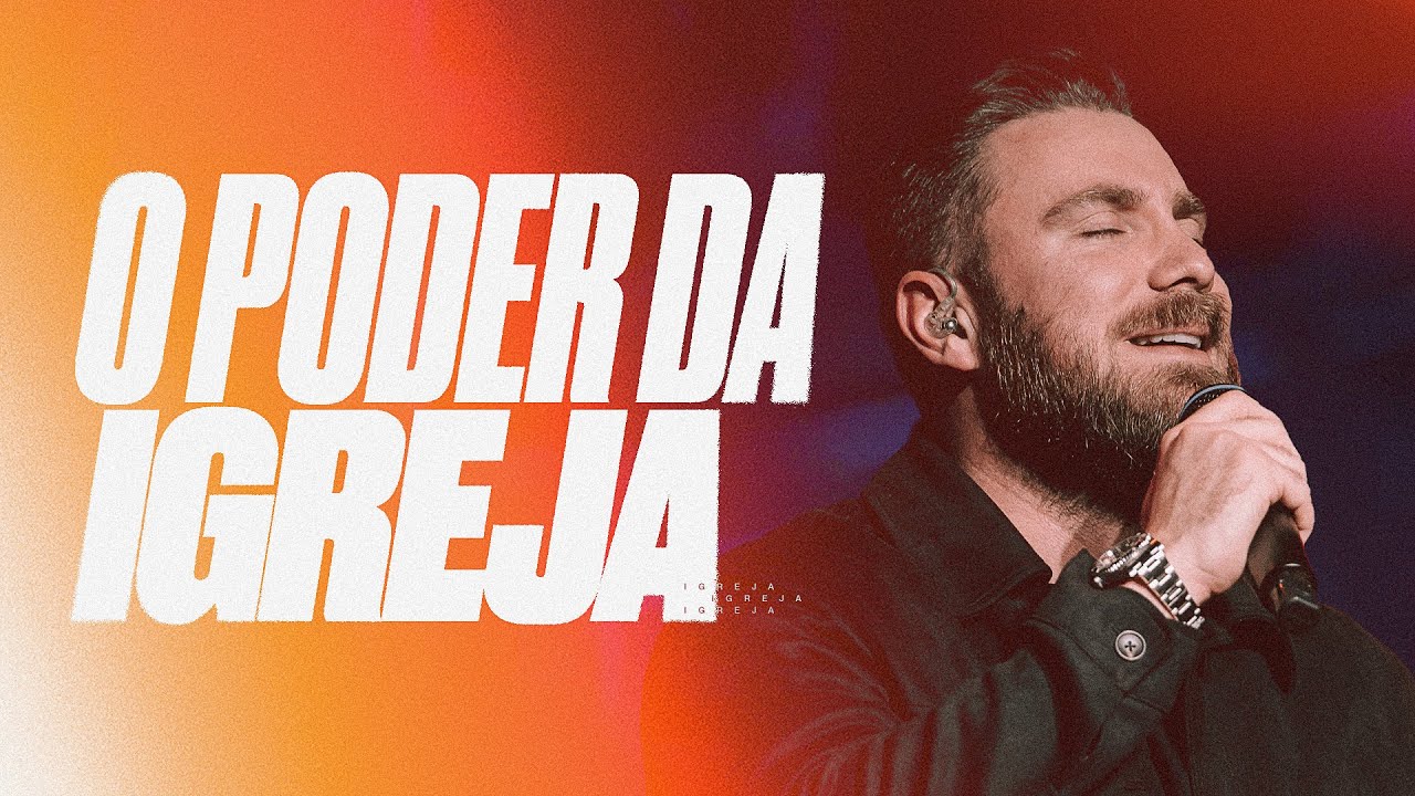 O PODER DA IGREJA | André Fernandes em Lagoinha Alphaville | série O poder