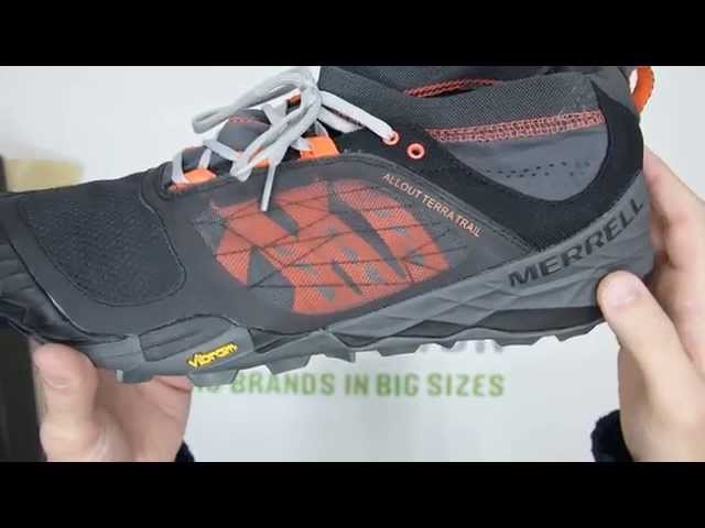 8 Reasons to/NOT to Buy Merrell All Out Terra Trail (July 2017)