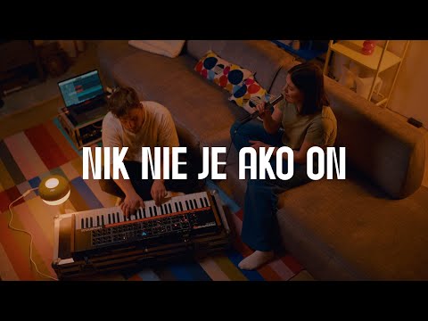 Nik nie je ako On / No One Like The Lord - Home session no.2