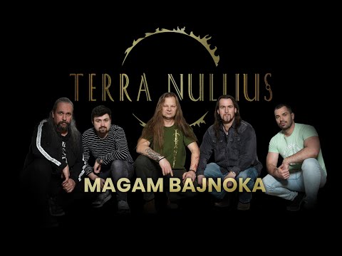 Terra Nullius - Magam bajnoka