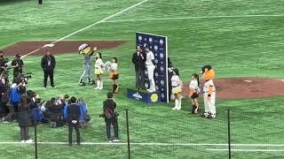 大谷翔平選手 開幕戦終了後の感想(現地映像) #MLB東京シリーズ #mlb東京シリーズ #大谷翔平 #大谷翔平現地映像 #大谷翔平さん #ドジャース #ドジャース開幕戦