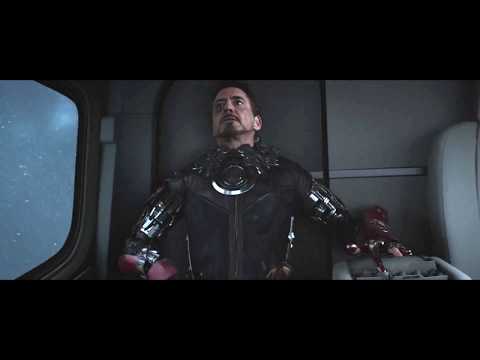 Captain America: Civil War - Iron Man Mark 46 Suit Up