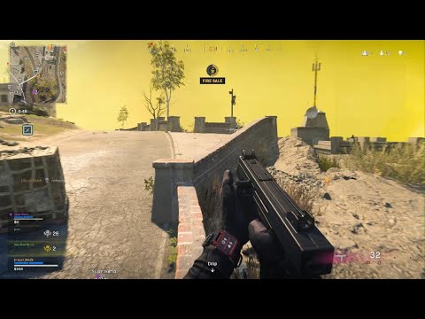 Warzone Jumpshotting Nice v9