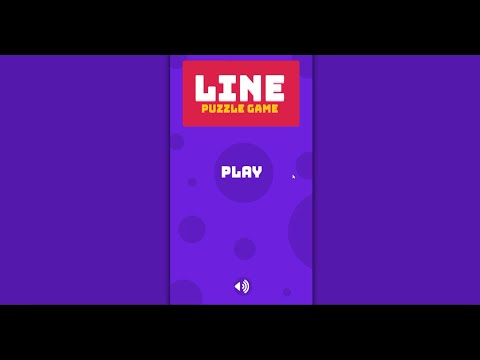 Line Puzzle Game Walkthrough - YouTube