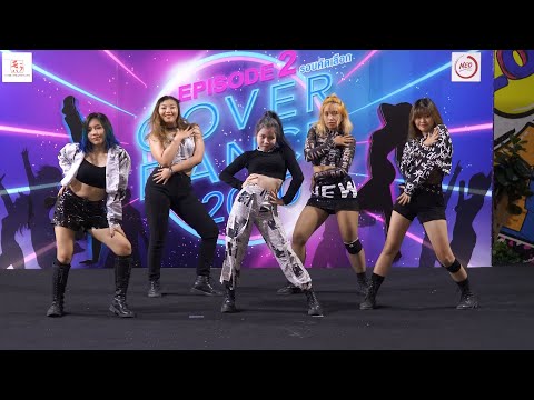 200725 Blaze cover ITZY - DALLA DALLA + WANNABE @ Cover Dance 2020 EP2 (Au)