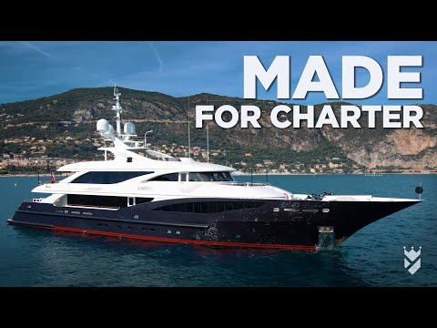 image-Who owns the yacht Amaia?
