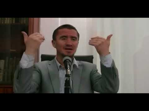 A marim gjynahe nëse mallkojmë? - Dr. Imam Ahmed Kalaja