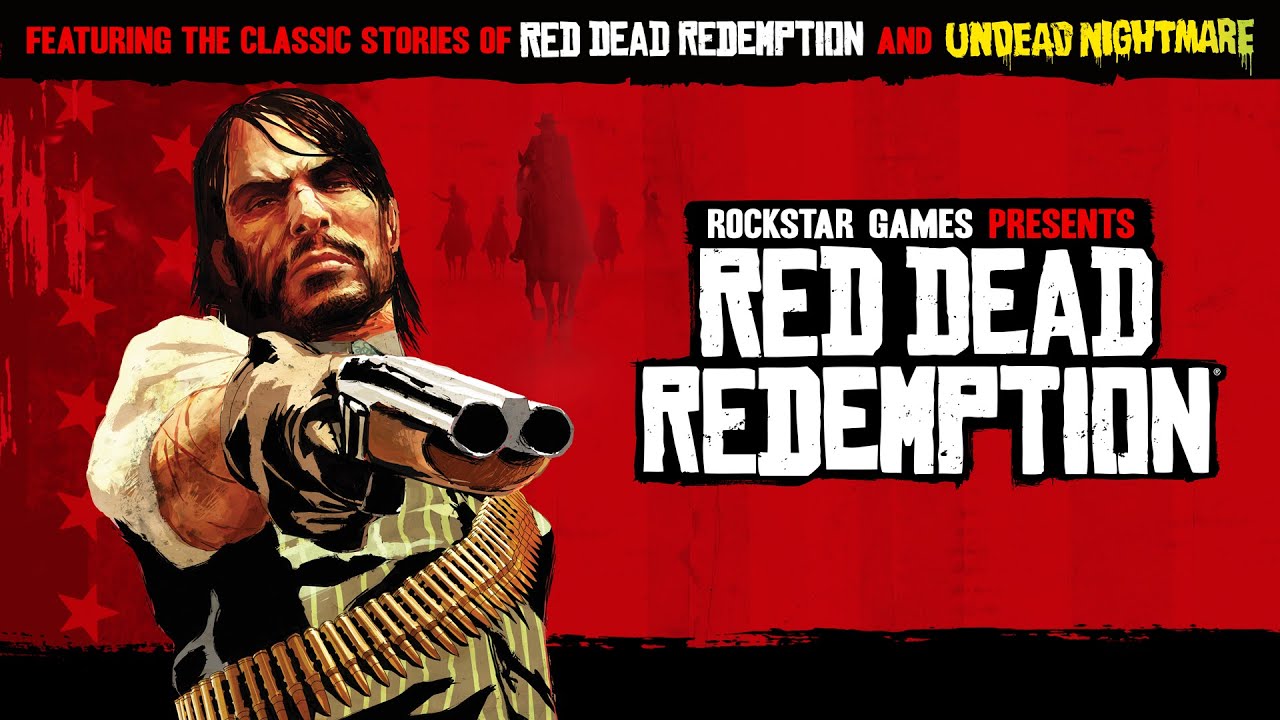 Red Dead Redemption Coming to Netflix, iOS, Android, PS5, Xbox Series X|S, and Nintendo Switch 2