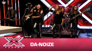 Da-Noize synger ’Gimme! Gimme! Gimme!’ - Abba (Audition) | X Factor 2020 | TV 2