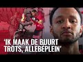 Glory-vechter Ibrahim el Bouni na 8 jaar weer in Amsterdam