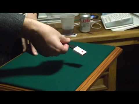 Stop Lite Paddle by Hayakawa Magic, Tricks Co. (2)