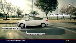 Pilot Garage Oto Ekspretiz Habertürk